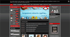 Desktop Screenshot of kruidenoase.be